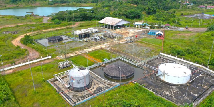Awal 2026 Produksi Minyak PEP Sangasanga Field Tembus 5.257 Barel Per Hari