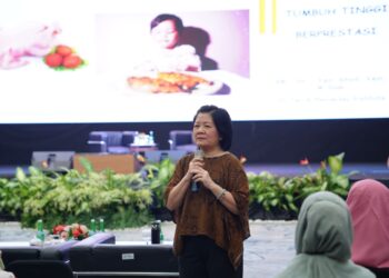 UT Peduli Pencegahan Stunting