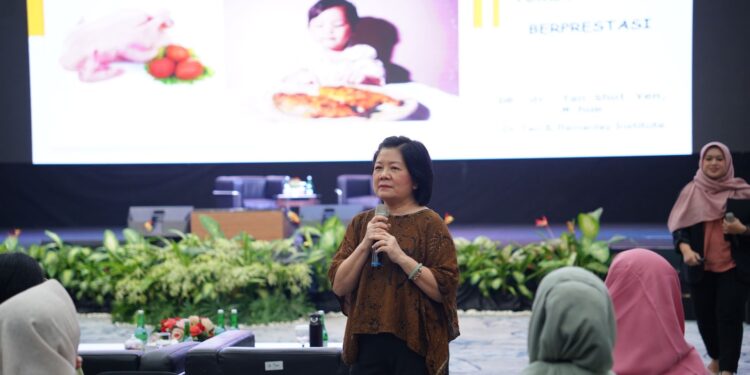 UT Peduli Pencegahan Stunting