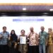 Sah! PHR Regional 1 Terima Sertifikat ISO 9001:2015 Sistem Manajemen Mutu