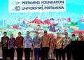 Sinergi UPER dan PF Menjawab Tantangan Transisi Energi