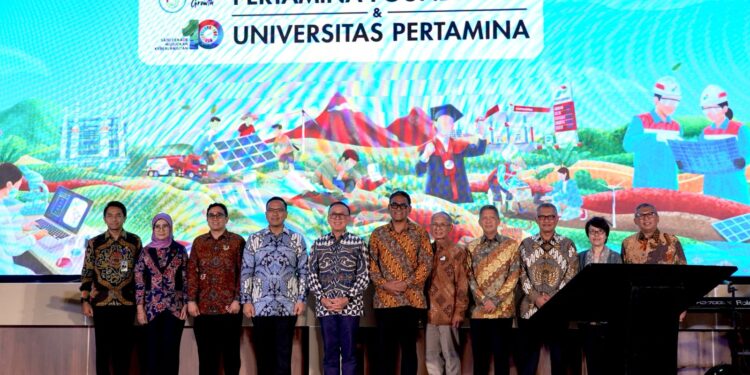 Sinergi UPER dan PF Menjawab Tantangan Transisi Energi