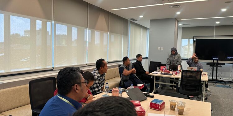 PDC Gelar Pelatihan Safety Leadership & Culture for Foundation