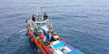 Elnusa Tuntaskan Survei Seismik 3D OBN Zulu North