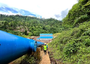 Sah! Proyek Kukusan 2 Beroperasi