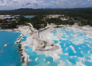 Pemerintah Segera Kaji Penghentian Ekspor Timah