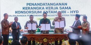 PLN Support Kebijakan IBC Percepat Hilirisasi Industri Baterai