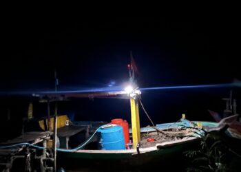 Pertamina NRE Bantu Nelayan dengan PLTS Sehingga Bisa Melaut di Malam Hari