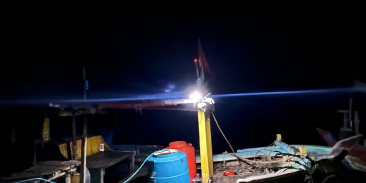 Pertamina NRE Bantu Nelayan dengan PLTS Sehingga Bisa Melaut di Malam Hari