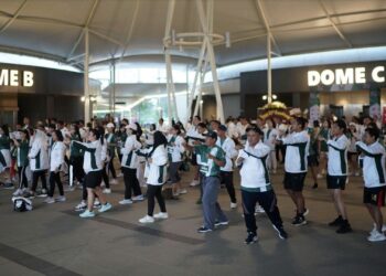 Merayakan 35 Tahun Multi Power Berkarya di Industri Sektor Alat Berat 