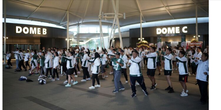 Merayakan 35 Tahun Multi Power Berkarya di Industri Sektor Alat Berat 