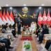 Tinta Emas Madam Na’imah dari Dubes RI untuk Tunisia