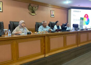 Ekofisiologis Tak Sesuai Picu Banjir dan Tanah Longsor