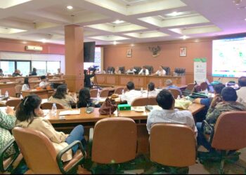 BMKG: Perubahan Iklim Picu Meningkatnya Bencana Alam