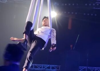 Targetnya 10 Besar, Malah Bablas ke 5 Besar hingga Grand Final. Kisah Pangeran Dangdut Valen Pamekasan Madura (6)