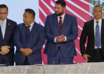 JDA Ekosistem Semikonduktor USD 4,89 Miliar, Melibatkan PT Galang Bumi Industri