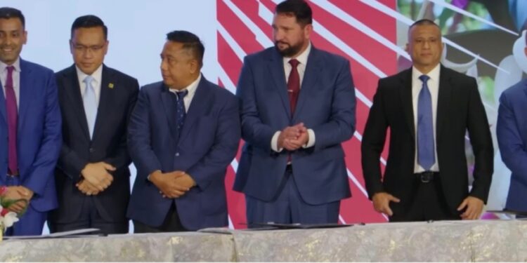 JDA Ekosistem Semikonduktor USD 4,89 Miliar, Melibatkan PT Galang Bumi Industri