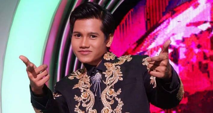 Murid yang Sering Dijemur di Sekolah, Kini jadi Pangeran Dangdut Gen Z (4)