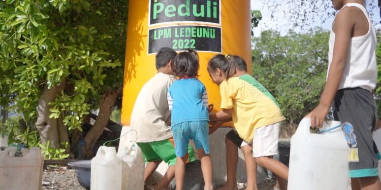Ada 700 Ribu Penerima Manfaat Program TJSL PLN Peduli