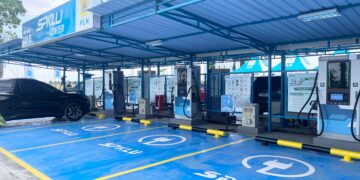 Segini Jumlah SPKLU yang Disediakan PLN Hingga Kini