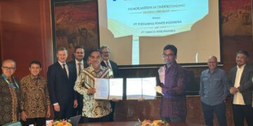 Pertamina dan Medco Jajaki Kembangkan Energi Baru Berbasis Minyak Sawit Mentah dan Bioetanol