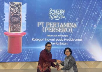 Program Pertamina Pengolahan Minyak Jelantah Menjadi Avtur Diapresiasi ITB