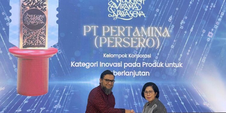 Program Pertamina Pengolahan Minyak Jelantah Menjadi Avtur Diapresiasi ITB