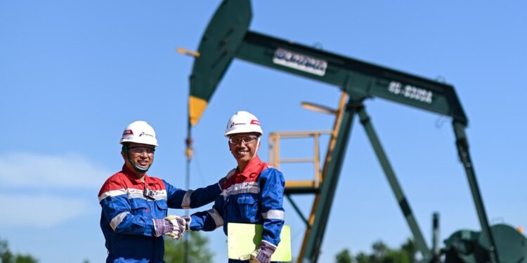 Pertamina Raih 33 Penghargaan Public Relations