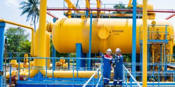 Pertagas 19 Tahun Mengabdi Sebagai Tulang Punggung Gas Nasional