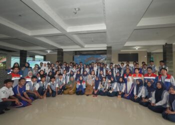 Pertagas Rayakan Ulang Tahun dengan Kegiatan Sosial