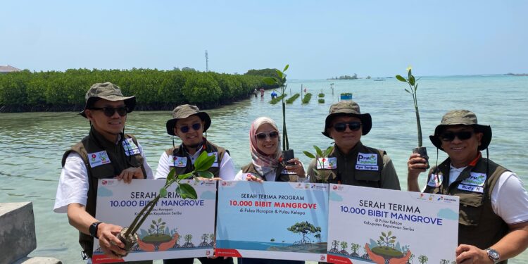 Strategi Jitu SKK Migas Support Program Pengurangan Emisi Karbon