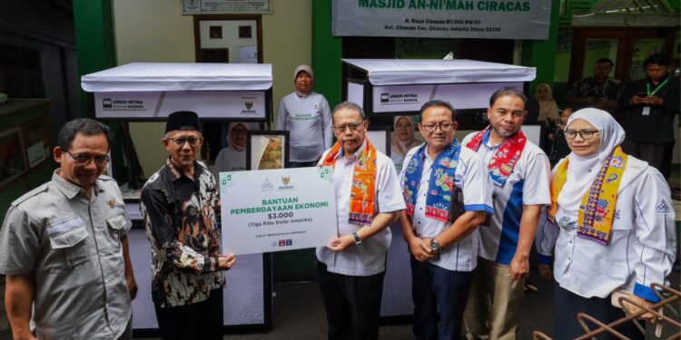 Kolaborasi BAZNAS dan Koperasi Malaysia Siap Berdayakan Rakyat