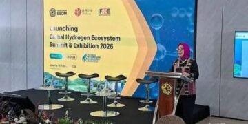 Global Hydrogen Ecosystem Summit 2026 Resmi Diluncurkan