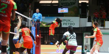 “Tiga Pemain Asing” Pertamina Enduro Mulai Padu