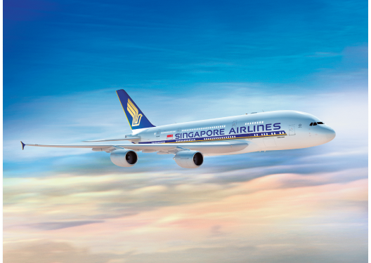 Singapore Airlines: ke Indonesia Menghantarkan Rezeki Melimpah, Kembali ke Singapura Membawa Limbah Minyak Jelantah