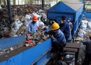 Pembangkit Listrik dari Sampah Beroperasi Tahun 2027, Obsesi Pemerintah