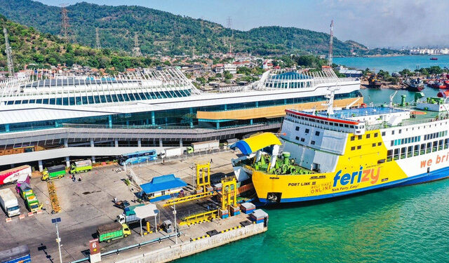 Begini Strategi Baru Manajemen Trafik Laut Musim Mudik Lebaran