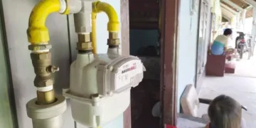 Horeee..!! Warga Kota Tarakan Nikmati Jargas di Tengah Hari Raya Idulfitri