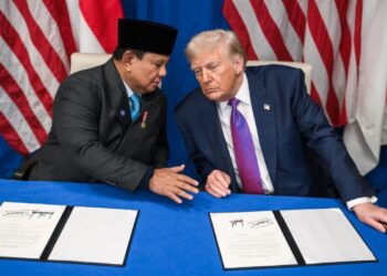 Konflik Timteng, Perjanjian Dagang Indonesia-Amerika Serikat Ancam Ketahanan Energi