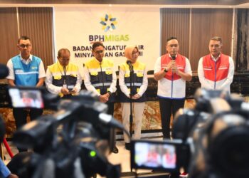 Posko Nasional Sektor ESDM Telah Bekerja Full Time dan Full Team