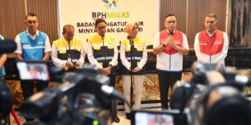 Posko Nasional Sektor ESDM Telah Bekerja Full Time dan Full Team