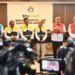 Posko Nasional Sektor ESDM Telah Bekerja Full Time dan Full Team