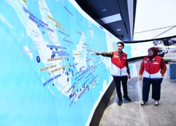 Melalui Digital Hub, Pertamina Bisa Pantau Ketersediaan BBM Sampai Tingkat SPBU