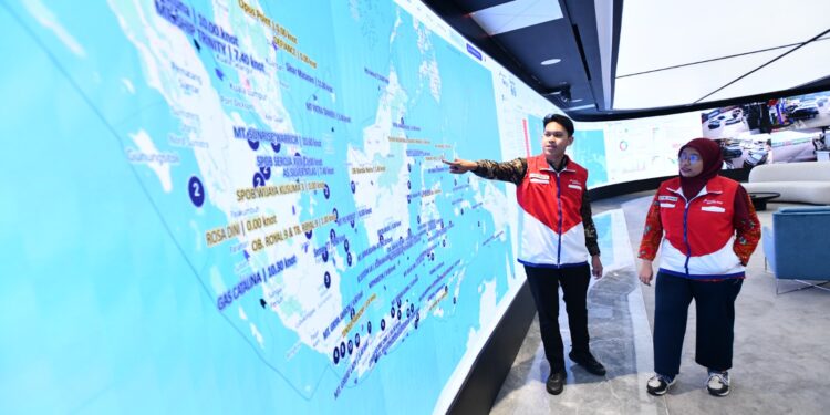 Melalui Digital Hub, Pertamina Bisa Pantau Ketersediaan BBM Sampai Tingkat SPBU