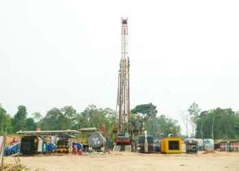 Kepala SKK Migas Resmikan Field Trial Injeksi Chemical di Lapangan Meruap untuk Dongkrak Produksi