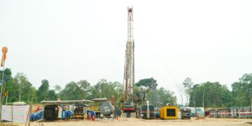 Kepala SKK Migas Resmikan Field Trial Injeksi Chemical di Lapangan Meruap untuk Dongkrak Produksi