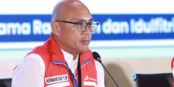 Satgas RAFI PHE 2026 Pastikan Operasi Hulu Migas Tetap Andal
