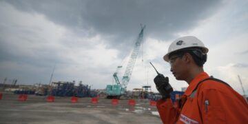 Sumur Migas Banyu Urip A07 Genjot Produksi Hingga 12.300 BOPD
