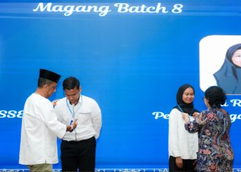 Program Magang Kerja PHR Batch 8: Putra-Putri Riau Siap Jawab Tantangan Profesional