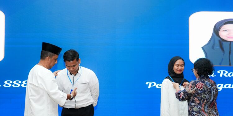 Program Magang Kerja PHR Batch 8: Putra-Putri Riau Siap Jawab Tantangan Profesional